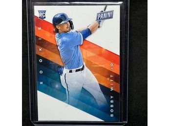 2022 PANINI FATHER'S DAY BOBBY WITT JR RC!!