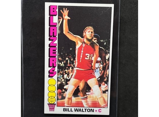1976 TOPPS BILL WALTON