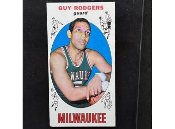 1970 TOPPS GUY RODGERS