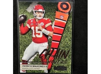 2021 CONTENDERS PATRICK MAHOMES II CHAIN MOVERS