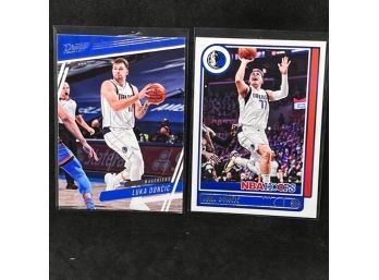 2020-21 LUKA DONCIC CARDS (2)