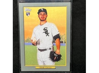 2020 TOPPS TURKEY RED DYLAN CEASE RC (LIKELY CY YOUNG WINNER FOR AL?)