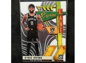 2019-20 OPTIC KYRIE IRVING