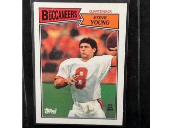 1987 TOPPS STEVE YOUNG