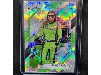 2021 PANINI VIP DANICA PATRICK CRACKED ICE SP ONLY 99 MADE