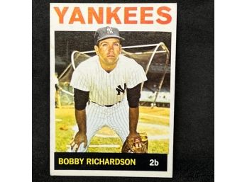 1964 TOPPS BOBBY RICHARDSON