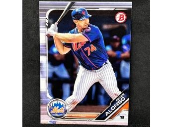 2019 BOWMAN PETER ALONSO PROSPECT CARD