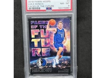 2018 HOOPS LUKA DONCIC RC!