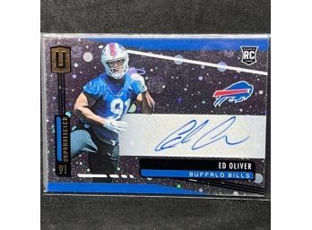 2019 UNPARALLED ED OLIVER RC AUTO