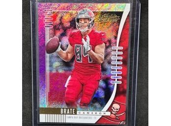 2019 ABSOLUTE CAMERON BRATE SSSP ONLY 5 PRINTED
