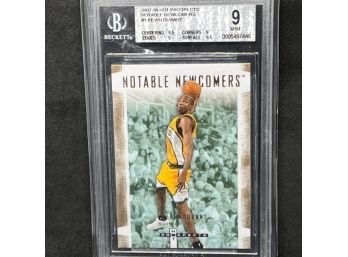 2007-08 HOT PROSPECTS KEVIN DURANT RC MINT!!!