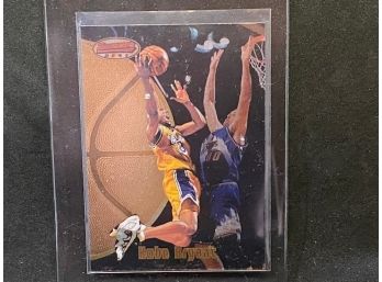 1997-98 Bowman's Best Kobe Bryant #88 Lakers P706
