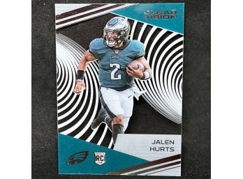 2020 CLEAR VISION JALEN HURTS RC