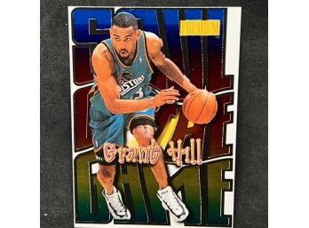 1996 SKYBOX PREMIUM SOUL OF THE GAME GRANT HILL