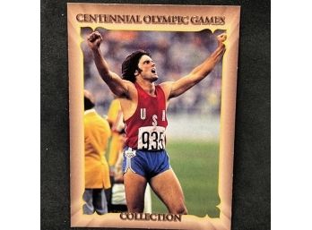 1996 Collect-A-Card Centennial Olympic Games Collection #10 Bruce JENNER