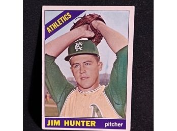 1965 TOPPS JIM HUNTER