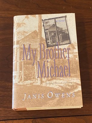 My Brother Michael By Janis Owens SIGNED First Edition