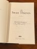 The Swan Thieves By Elizabeth Kostova SIGNED First Edition