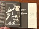 Bummy Davis Vs. Murder Inc. By Ron Ross SIGNED & Inscribed First Edition