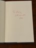 The Crisis Of Zionism By Peter Beinart SIGNED & Inscribed First Edition