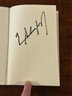 It Doesn't Take A Hero The Autobiography By General Norman H. Schwarzkopf SIGNED First Edition