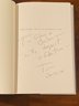 The Secret Trial Of Robert E. Lee By Thomas Fleming SIGNED & Inscribed First Edition