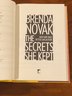 The Secrets She Kept By Brenda Novak SIGNED First Edition