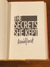 The Secrets She Kept By Brenda Novak SIGNED First Edition
