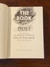The Book Of Dust Collector's Edition By Philip Pullman SIGNED
