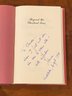 Beyond The Chestnut Trees By Maria Bauer SIGNED & Inscribed First Edition