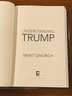Understanding Trump By Newt Gingrich SIGNED Edition