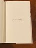 The Escape Artist & The Lightning Rod By Brad Meltzer SIGNED First Editions
