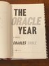 The Oracle Year By Charles Soule SIGNED