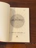 The Alchemist By Paulo Coelho SIGNED 25th Anniversary Edition