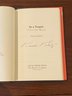 In A Teapot By Terence Faherty SIGNED First Edition