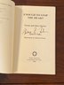 Enough To Stop The Heart By Adam D. Fisher SIGNED First Edition