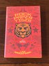 Rock Paper Tiger By Lisa Brackmann SIGNED First Edition