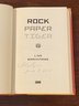 Rock Paper Tiger By Lisa Brackmann SIGNED First Edition