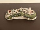 Windsor Castle The Miniature Collection M103 Hand Made In Scotland By Fraser Creations LTD 1994