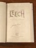 Leech By Hiron Ennes SIGNED First Edition