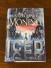 Iced By Karen Marie Moning SIGNED First Edition