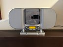Brookstone AM/FM CD Player With Remote (Pickup Only)