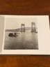 Tugboats Of New York An Illustrated History By George Matteson SIGNED & Inscribed With Drawing First Edition