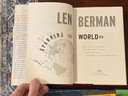 Len Berman SIGNED & Inscribed Editions