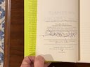 The Female Of The Species By Mindy McGinnis SIGNED