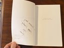The Lyric Of Memory By Hilari T. Cohen SIGNED & Inscribed First Edition