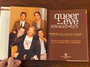 Queer Eye For The Straight Guy SIGNED & Inscribed First Edition