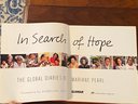 In Search Of Hope The Global Diaries Of Mariane Pearl SIGNED & Inscribed First Edition