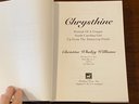 Chrysthine By Christine Whaley Williams SIGNED First Edition
