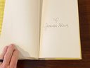Live In Love By Lauren Akins SIGNED First Edition